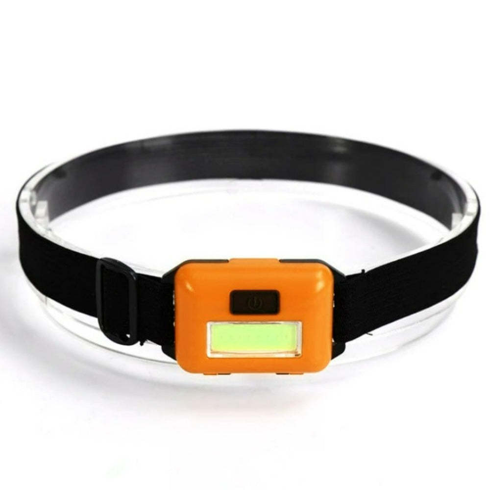 Mini Waterproof 3W Led Headlight-USA Camp Zone