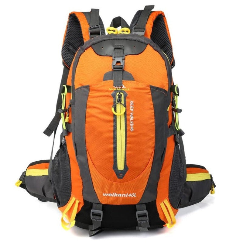 Travel Waterproof Climbing Backpack-USA Camp Zone