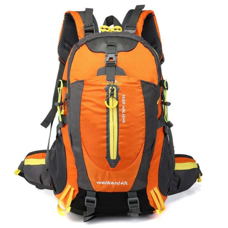 Travel Waterproof Climbing Backpack-USA Camp Zone