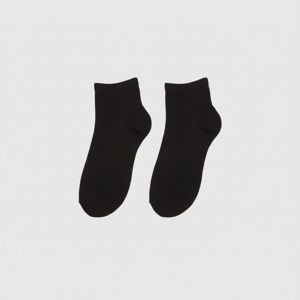 Pack Of 10 Women No Show Soft Moisture Wicking Socks