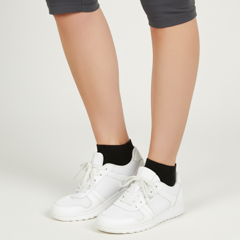 Pack Of 10 Women No Show Soft Moisture Wicking Socks