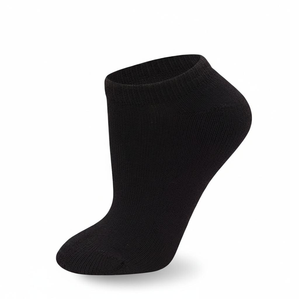 Pack Of 10 Women No Show Soft Moisture Wicking Socks