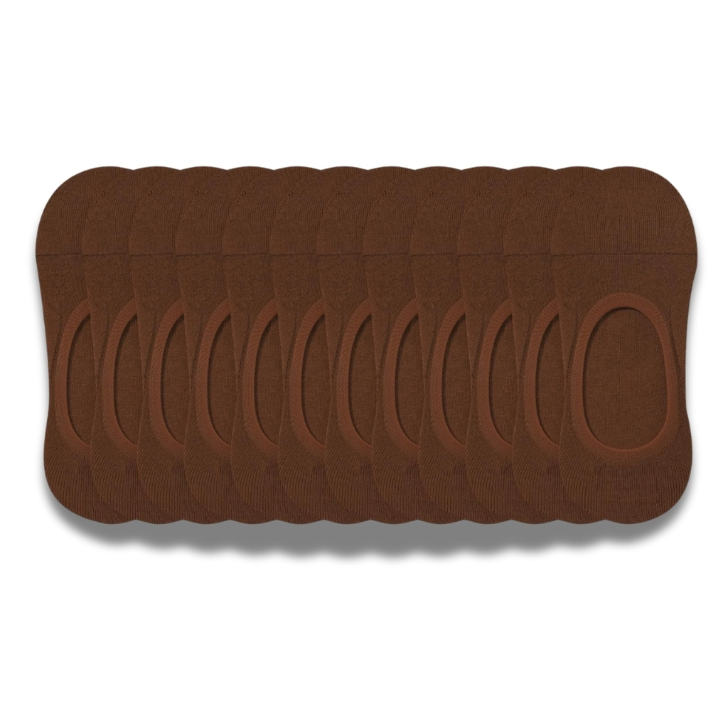 Pack Of 6 Women Invisible Liner No Show Socks