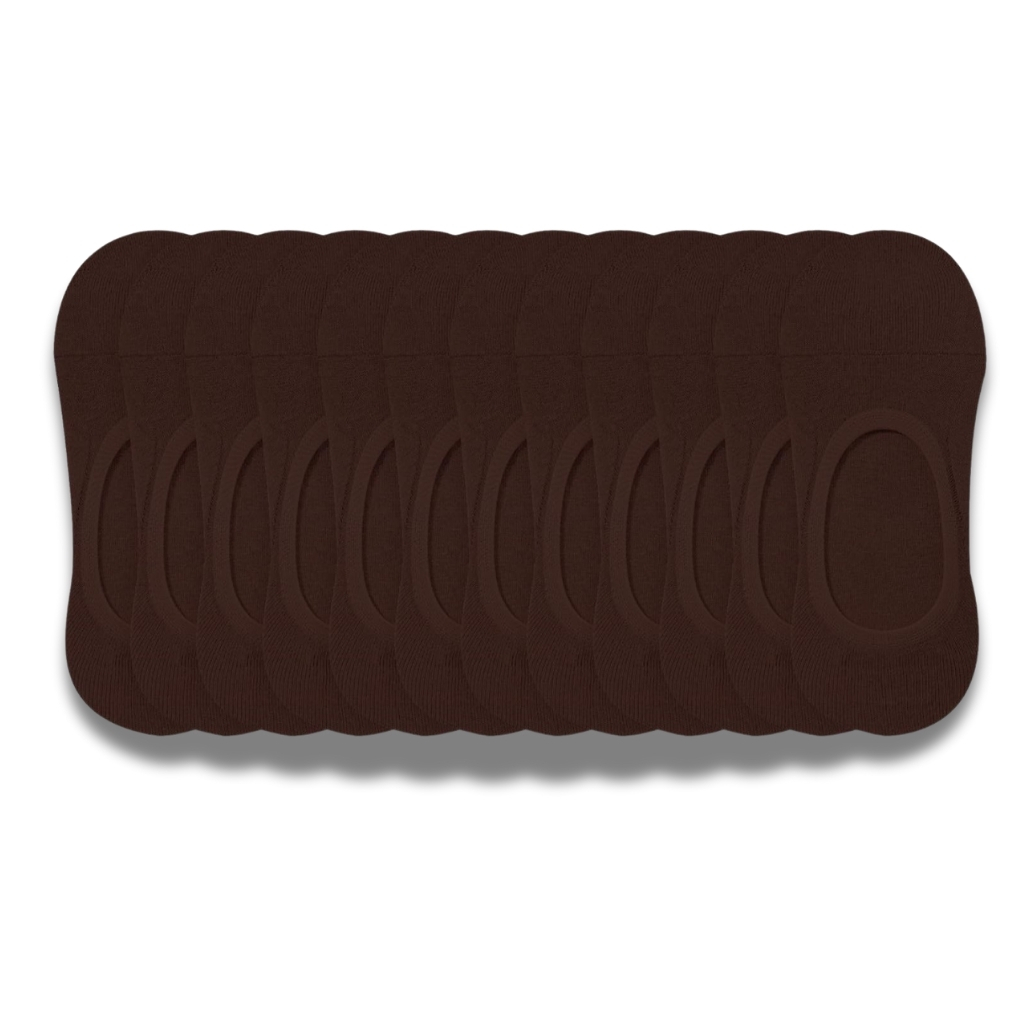 Pack Of 6 Women Invisible Liner No Show Socks