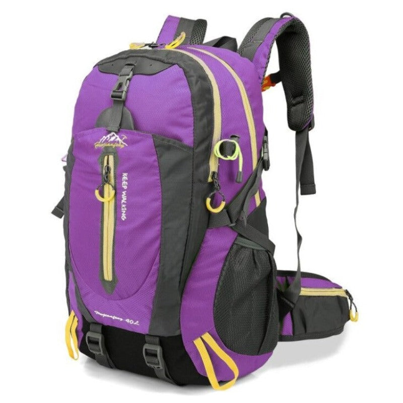 Travel Waterproof Climbing Backpack-USA Camp Zone