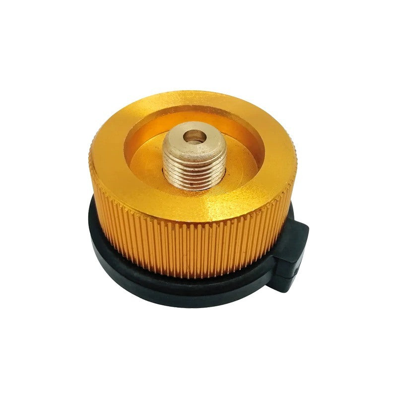 Propane Refill Adapter Camping Gas Stove Accessory-USA Camp Zone