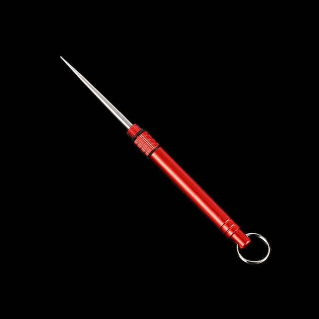 Titanium Toothpick Portable Outdoor Camp Equipment-USA Camp Zone