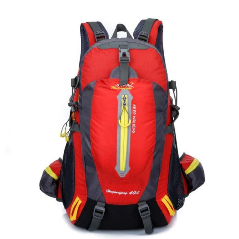 Travel Waterproof Climbing Backpack-USA Camp Zone