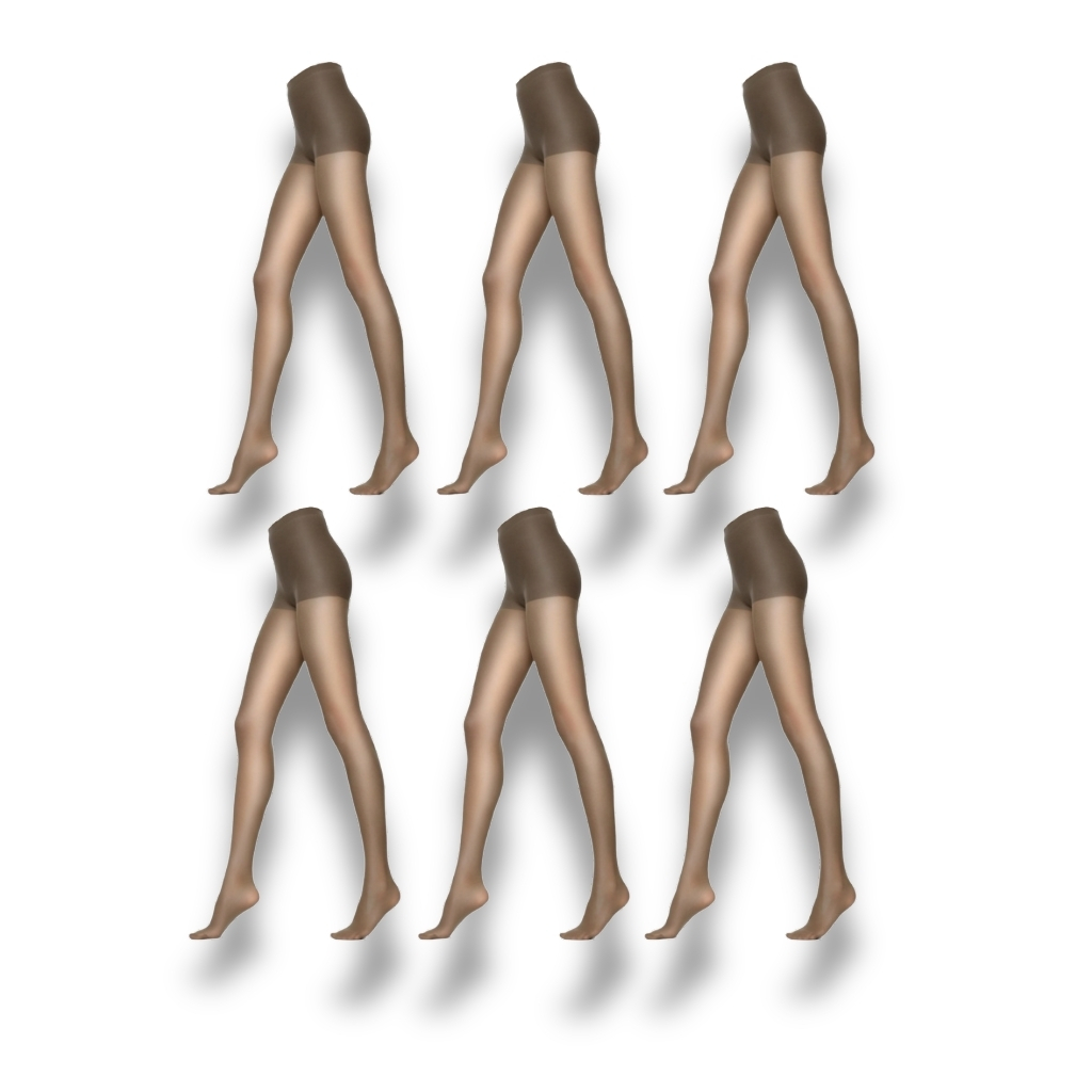Reflections Silky Sheer Pantyhose 