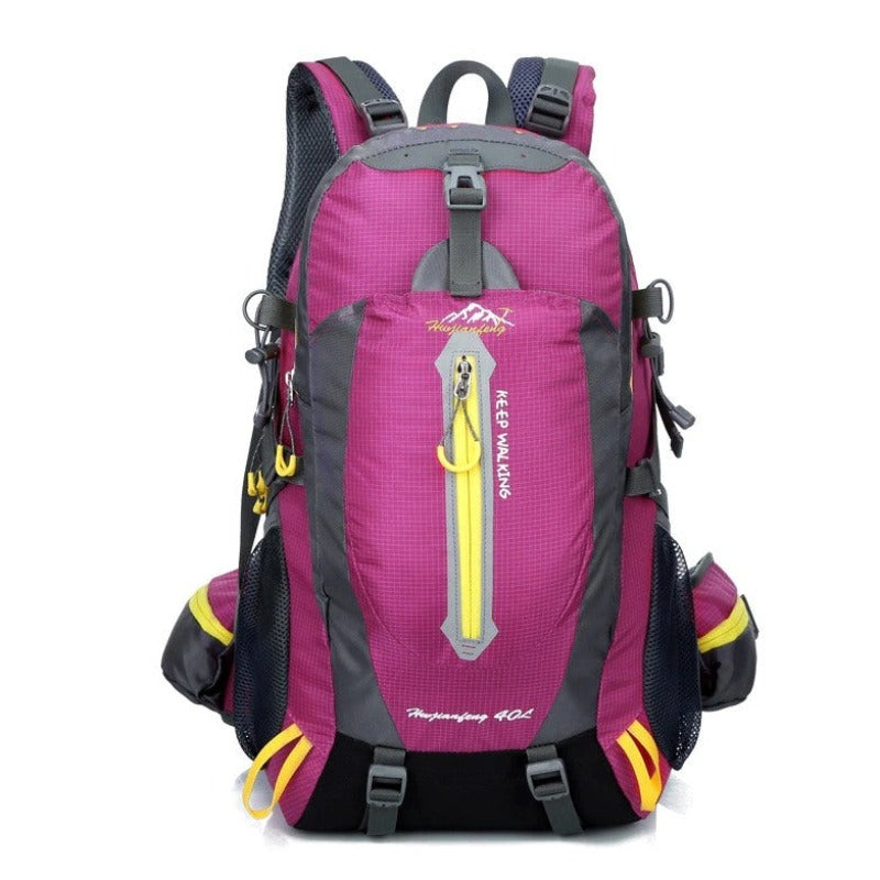 Travel Waterproof Climbing Backpack-USA Camp Zone