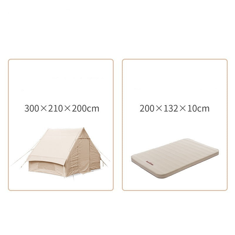 Outdoor Bush Craft Tents-USA Camp Zone