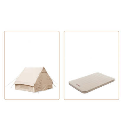 Outdoor Bush Craft Tents-USA Camp Zone