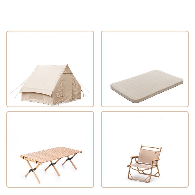 Outdoor Bush Craft Tents-USA Camp Zone