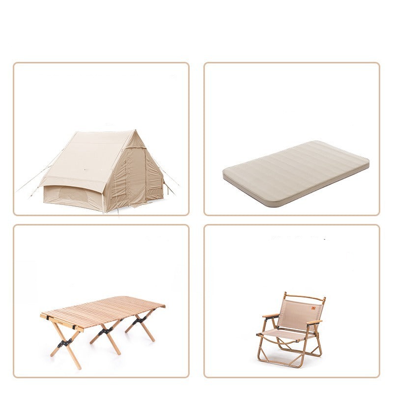 Outdoor Bush Craft Tents-USA Camp Zone