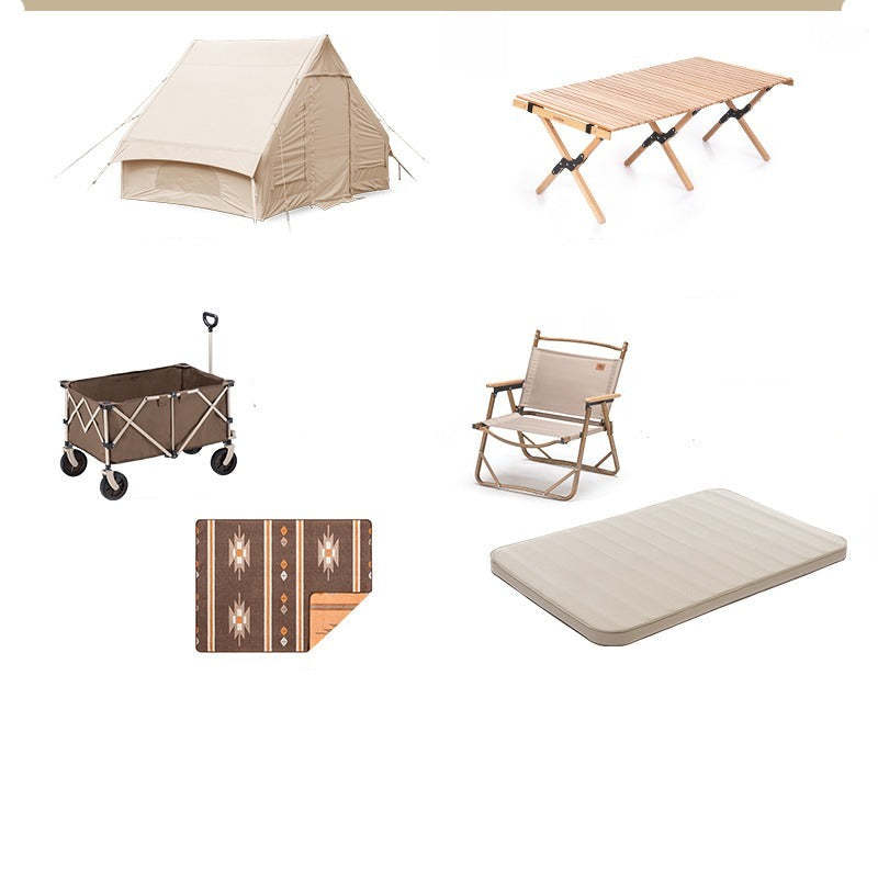 Outdoor Bush Craft Tents-USA Camp Zone