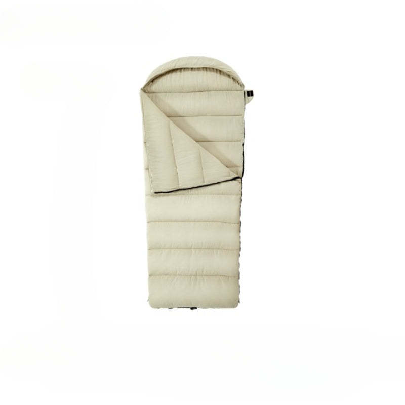 Outdoor Portable Cotton Sleeping Bag-USA Camp Zone