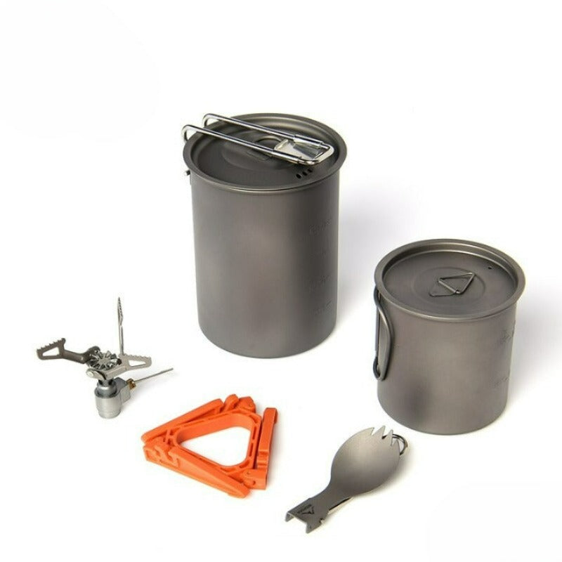 Outdoor Cooking Equipment Gas Burner-USA Camp Zone