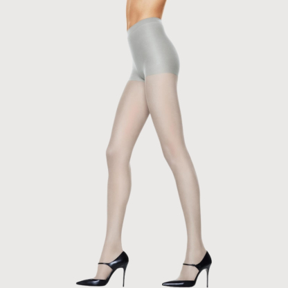 Sheer Control Top Pantyhose For Women With Smooth Style