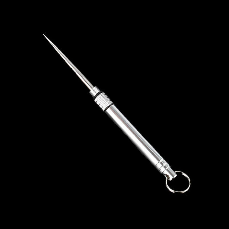 Titanium Toothpick Portable Outdoor Camp Equipment-USA Camp Zone