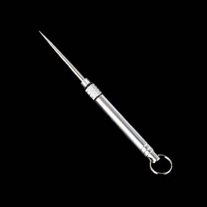 Titanium Toothpick Portable Outdoor Camp Equipment-USA Camp Zone