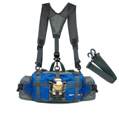 Outdoor Hiking Sports Waist Backpacks-USA Camp Zone