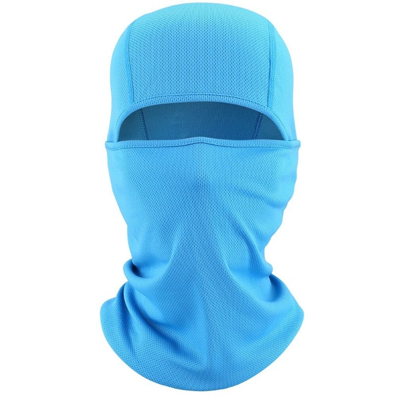 Full-Face Balaclava Camping Hiking Mask-USA Camp Zone