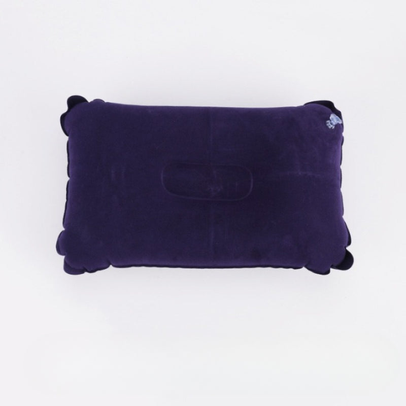 Inflatable Travel Neck Pillow-USA Camp Zone