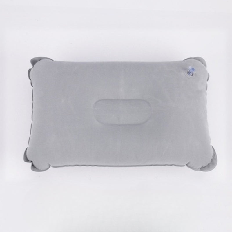 Inflatable Travel Neck Pillow-USA Camp Zone