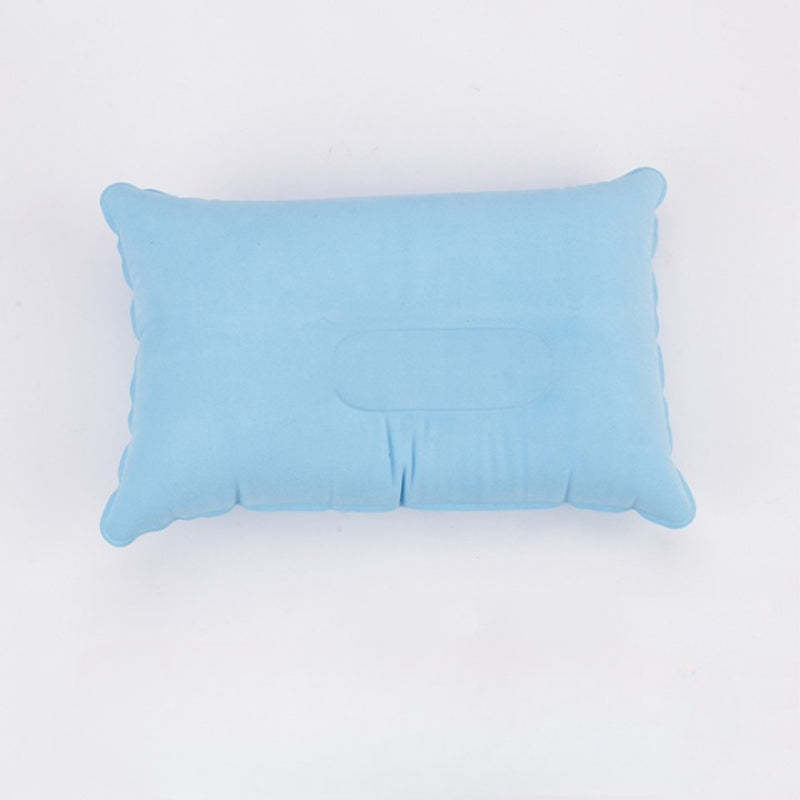 Inflatable Travel Neck Pillow-USA Camp Zone