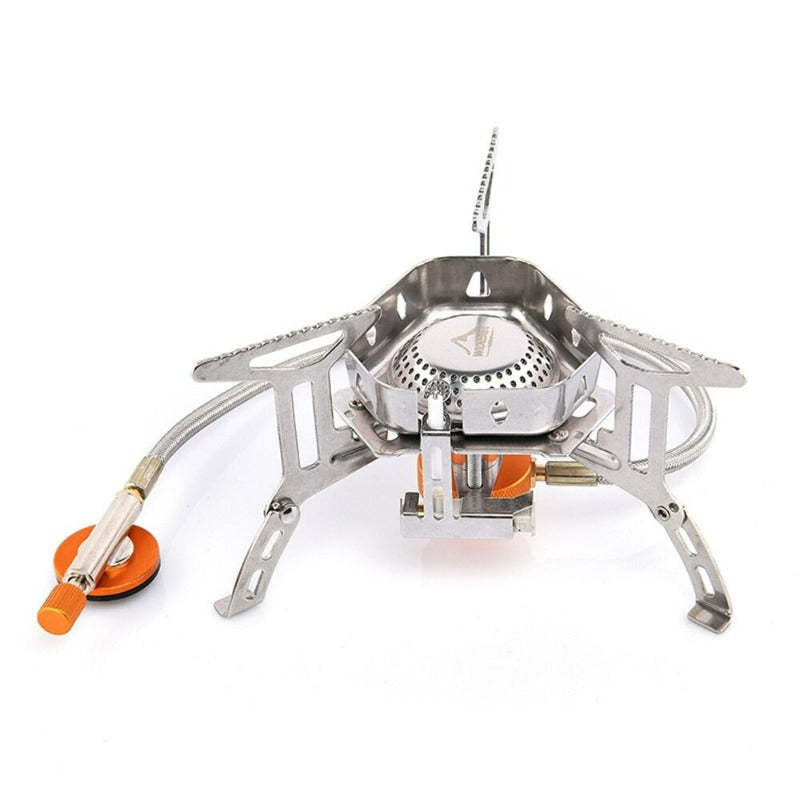 Wind Proof Outdoor Gas Burner-USA Camp Zone