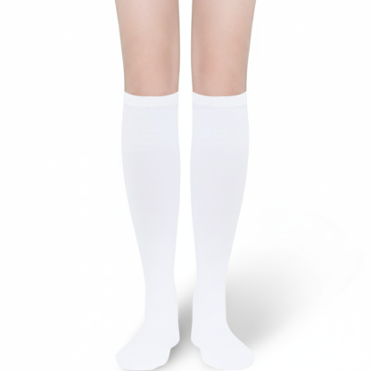 Striped Athletic Socks For Women