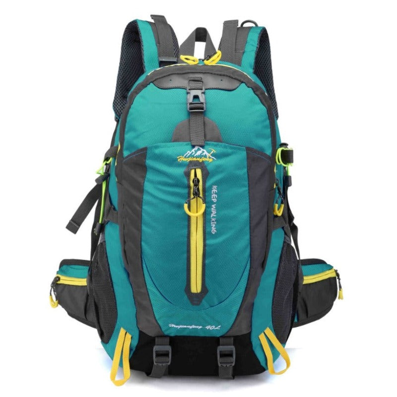 Travel Waterproof Climbing Backpack-USA Camp Zone