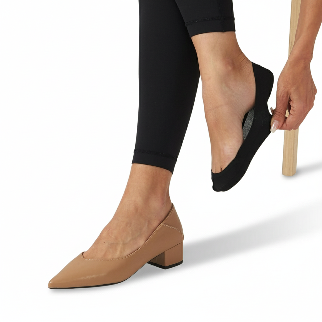 Thin Ultra Low Cut No Show Cotton Liner Socks 6 Pair Of Socks