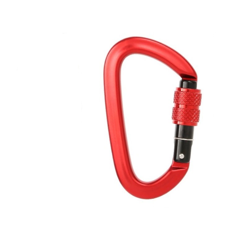 Outdoor Multi-functional Camping Key Chain-USA Camp Zone