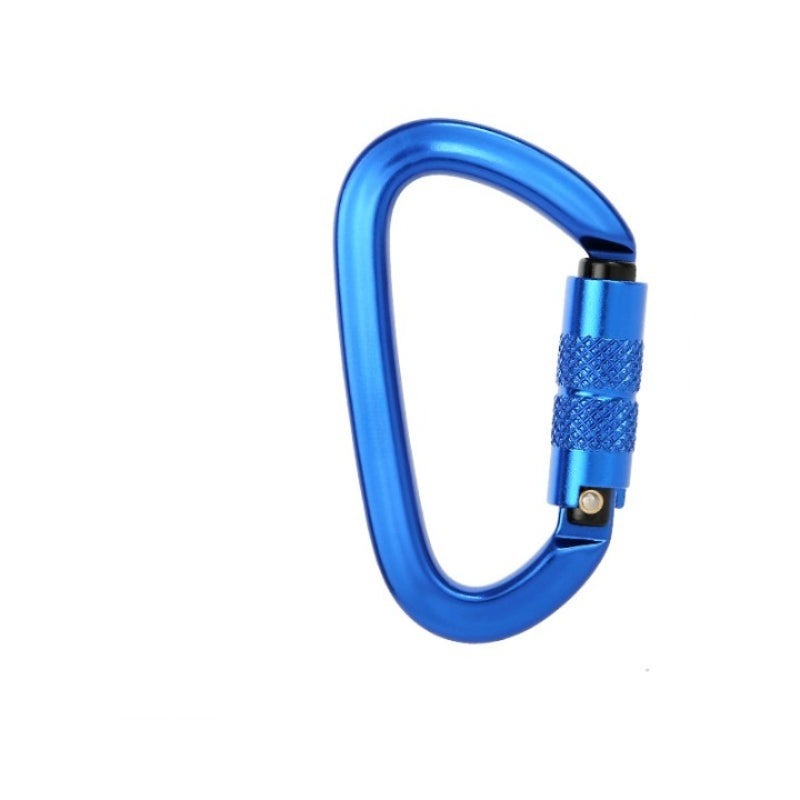 Outdoor Multi-functional Camping Key Chain-USA Camp Zone