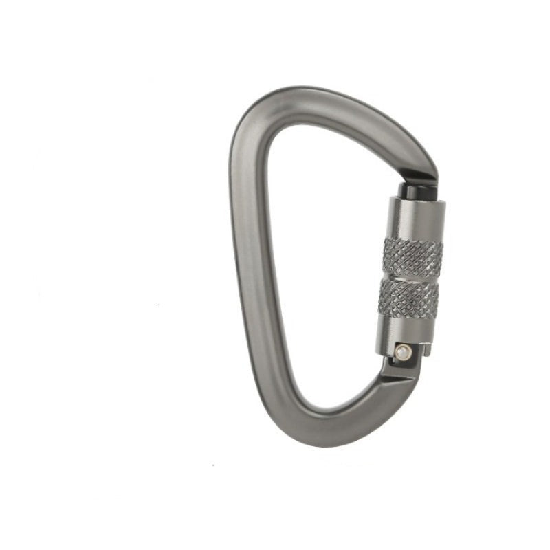 Outdoor Multi-functional Camping Key Chain-USA Camp Zone