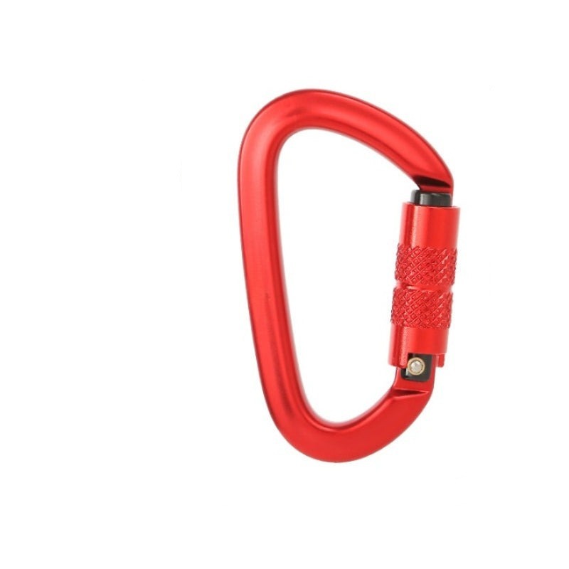 Outdoor Multi-functional Camping Key Chain-USA Camp Zone