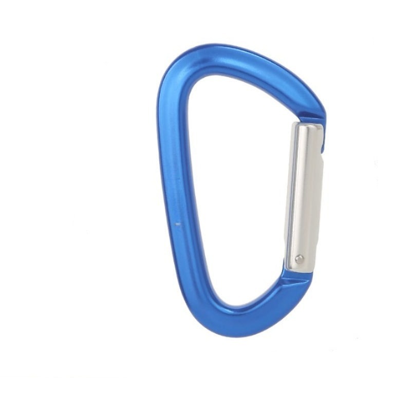 Outdoor Multi-functional Camping Key Chain-USA Camp Zone