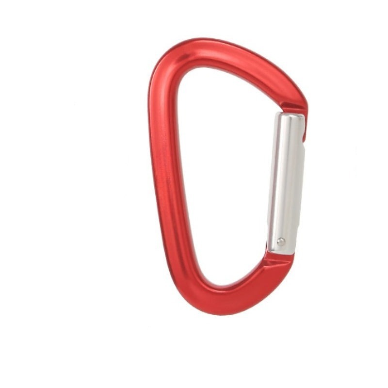 Outdoor Multi-functional Camping Key Chain-USA Camp Zone