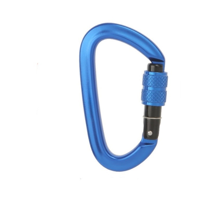 Outdoor Multi-functional Camping Key Chain-USA Camp Zone