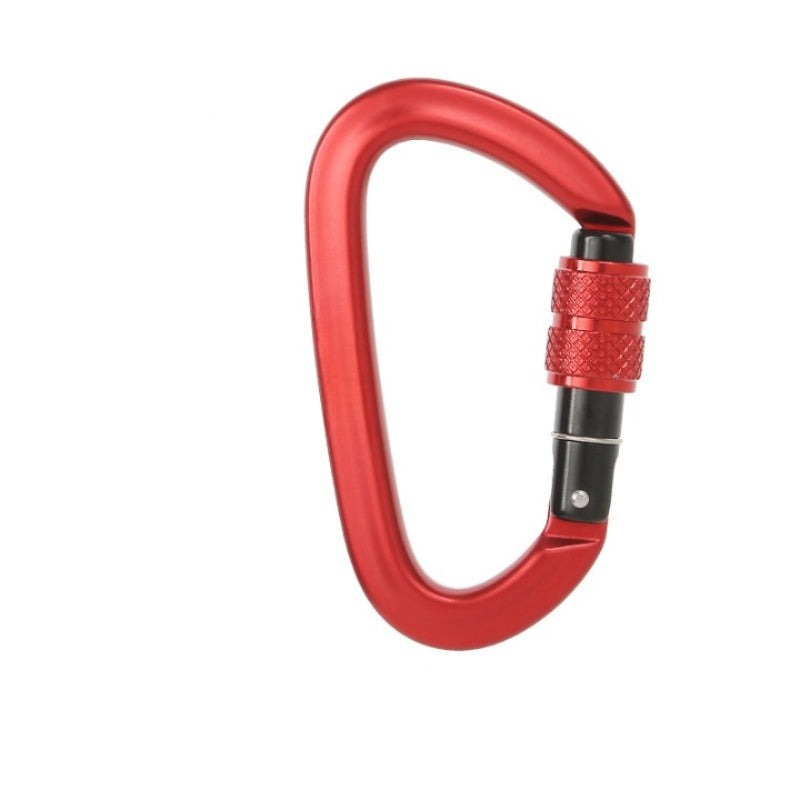 Outdoor Multi-functional Camping Key Chain-USA Camp Zone