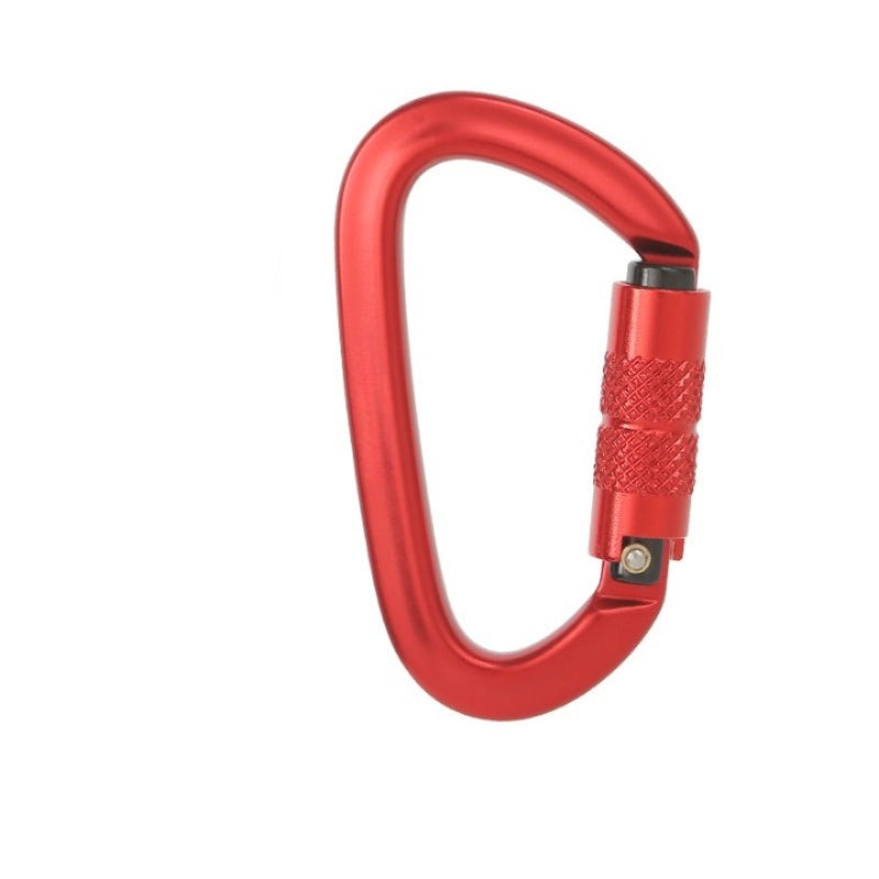 Outdoor Multi-functional Camping Key Chain-USA Camp Zone