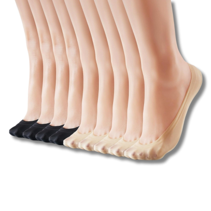 Ultra Low Cut Non Slip Thin Liner Socks