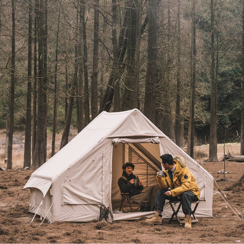Outdoor Bush Craft Tents-USA Camp Zone