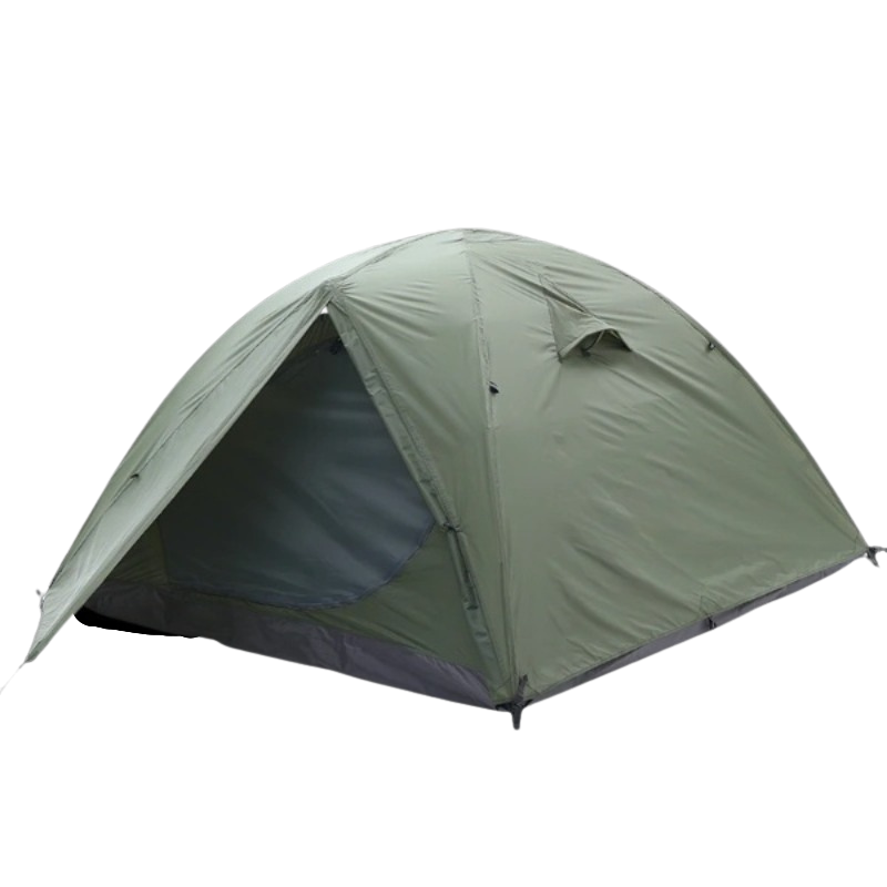 Waterproof Winter Double Layer Skirt Tent-USA Camp Zone