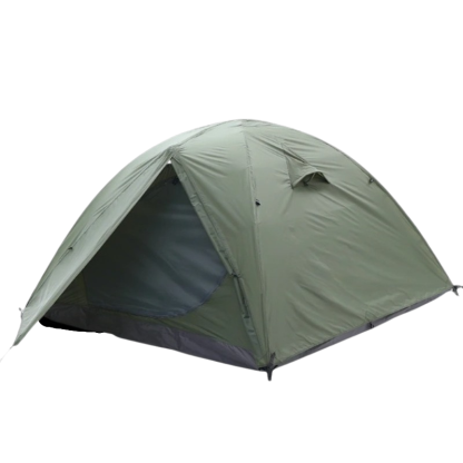 Waterproof Winter Double Layer Skirt Tent-USA Camp Zone