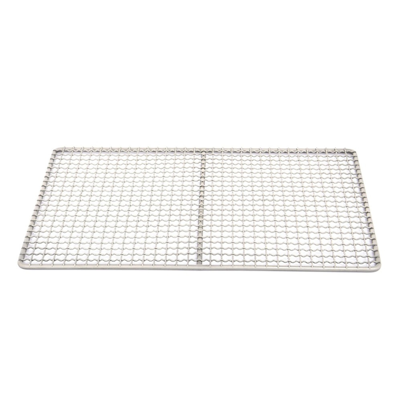 BBQ Grill Tray Net-USA Camp Zone