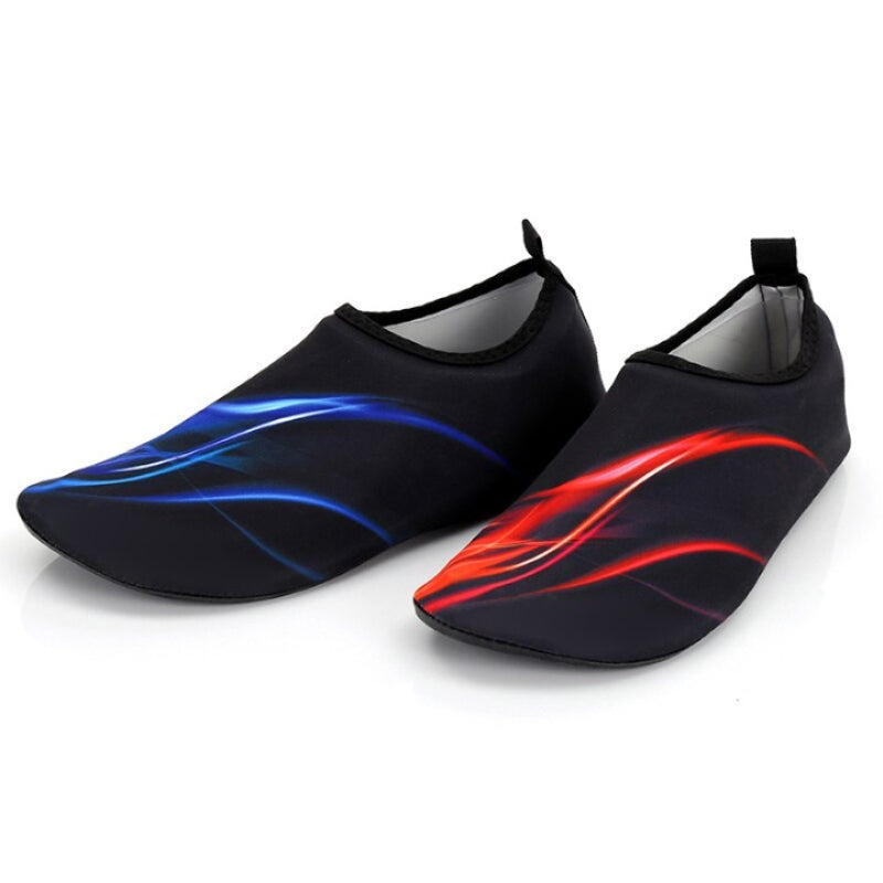 Flat Soft Walking Lower Yoga Shoes-USA Camp Zone