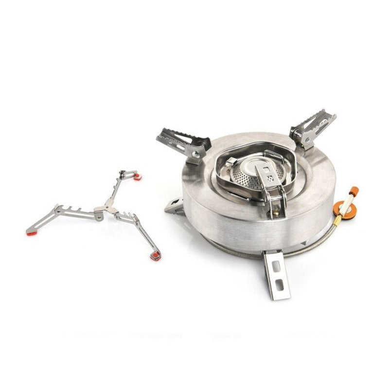 Outdoor Camping Gas Stove Burner-USA Camp Zone