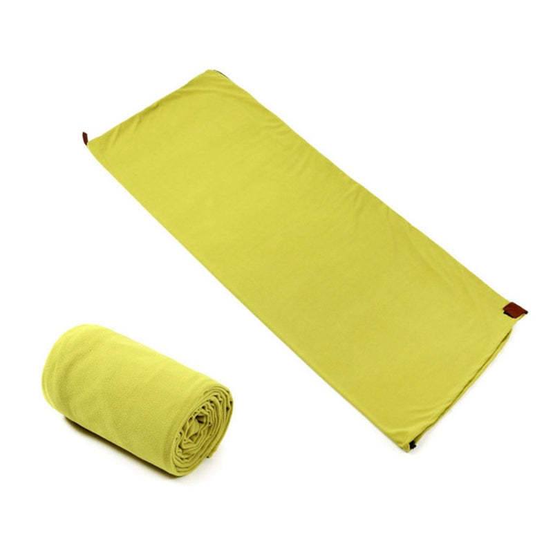 Polar Fleece Sleeping Bag Liners For Outdoor Camp-USA Camp Zone